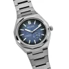 Montre Citizen Super Titanium Mechanical Zenshin Bleu