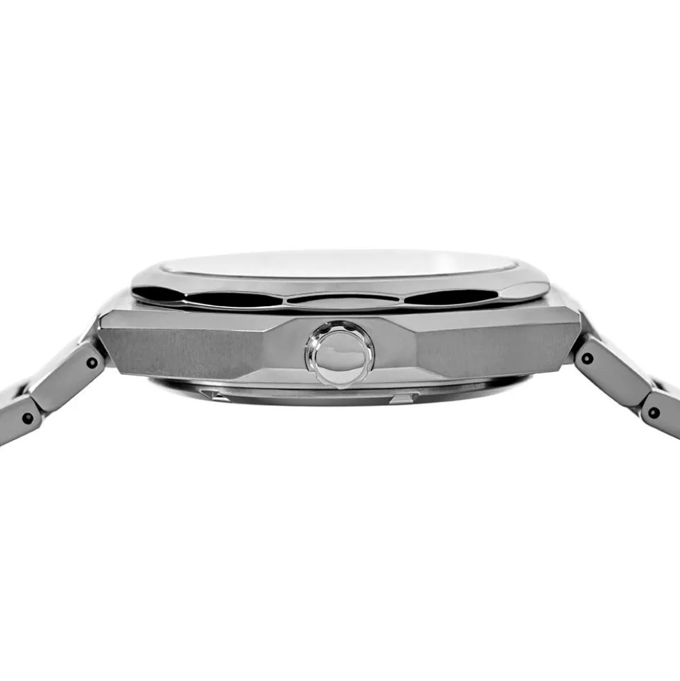 Montre Citizen Super Titanium Mechanical Zenshin Bleu