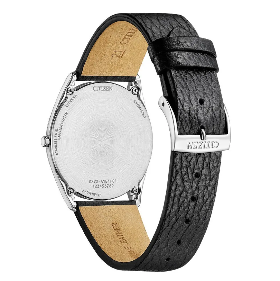 Montre Citizen Suratto Gris