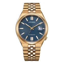 Montre Citizen Tsuyosa 60 Bleu