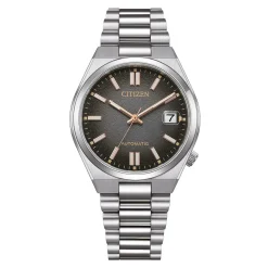 Montre Citizen Tsuyosa 37 Time Slip Noir