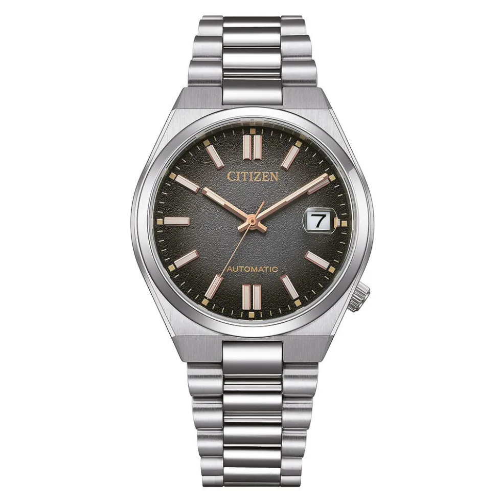Montre Citizen Tsuyosa 37 Time Slip Noir