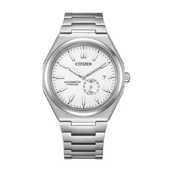 Montre Citizen Tsuyosa Nj0180 Argenté
