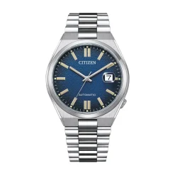 Montre Citizen Tsuyosa Nj0151 Bleu