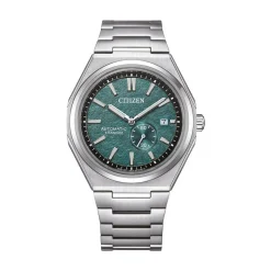 Montre Citizen Tsuyosa Nj0180 Vert