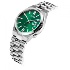 Montre Citizen Tsuyosa Nj0150 Vert