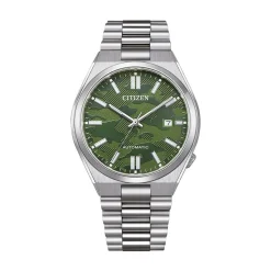 Montre Citizen Tsuyosa Nj0159 Kaki