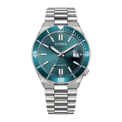 Montre Citizen Tsuyosa Shore Bleu Lagoon