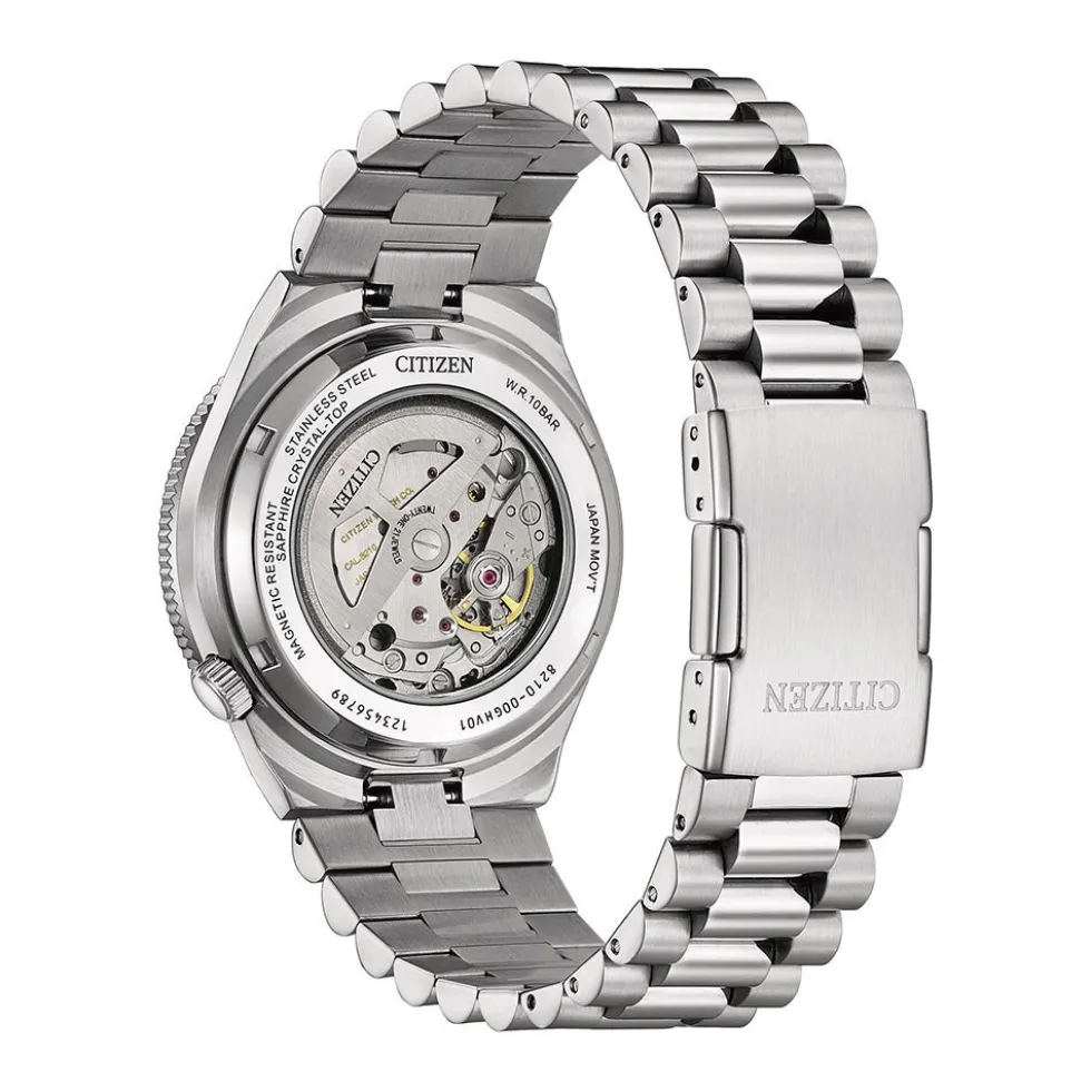 Montre Citizen Tsuyosa Shore Bleu Marine
