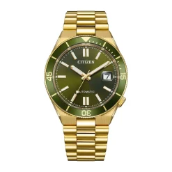 Montre Citizen Tsuyosa Shore Vert Profond