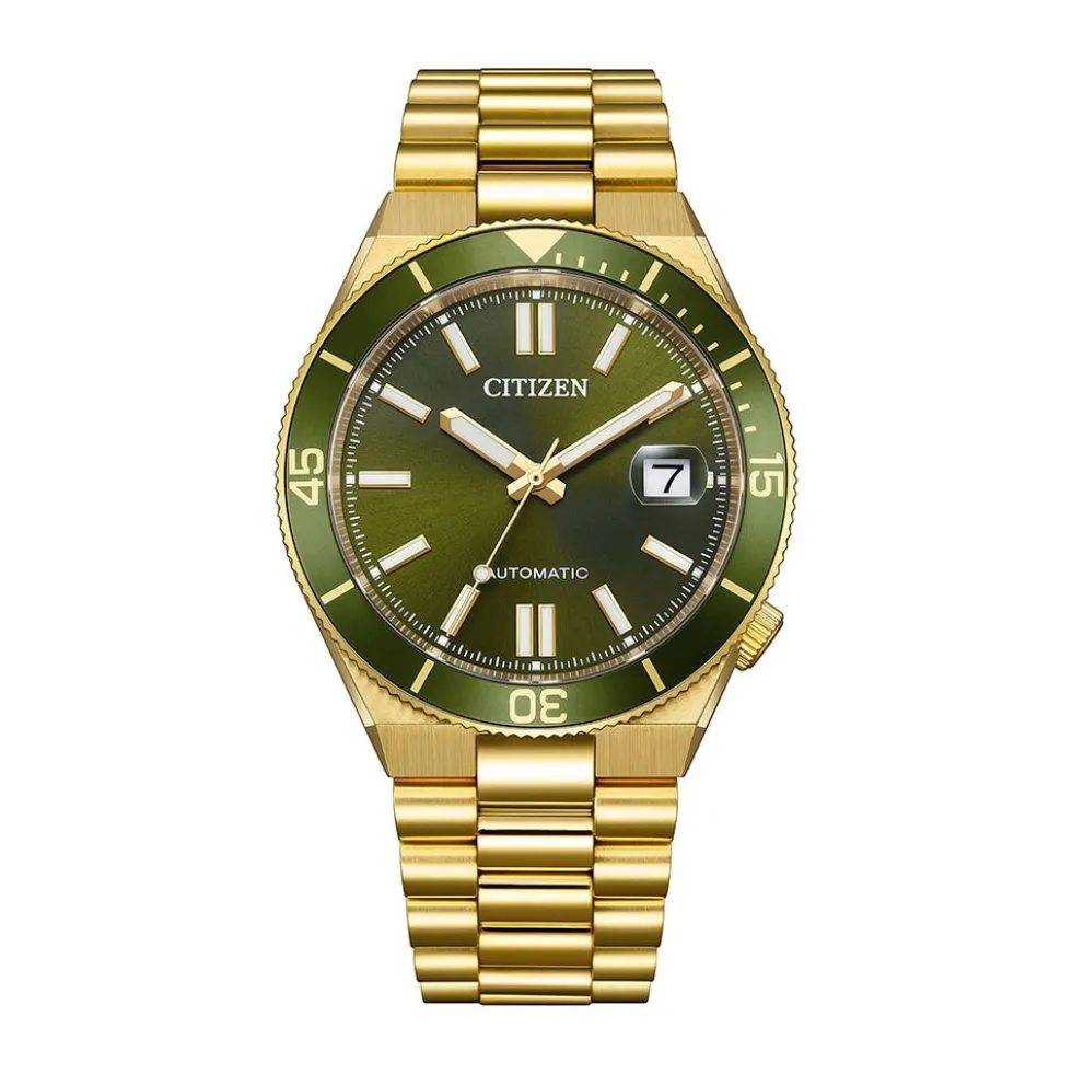 Montre Citizen Tsuyosa Shore Vert Profond