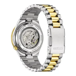 Montre Citizen Tsuyosa Shore Rouge Bordeaux
