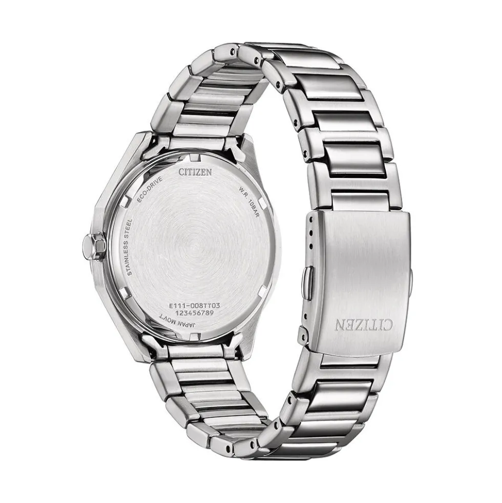 Montre Citizen Unisex 3 Hands