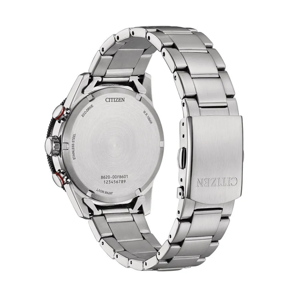 Montre Citizen Vintage Racing Noir
