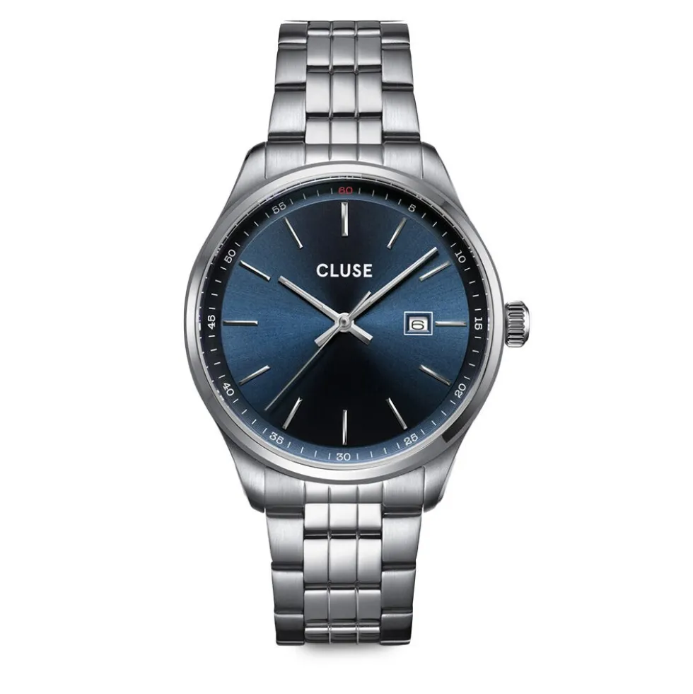 Montre Cluse Anthéor Bleu