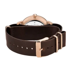 Montre Cluse Aravis Bleu