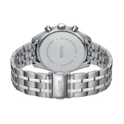 Montre Cluse Aravis Dual Timer Noir