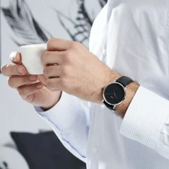 Montre Cluse Aravis Noir