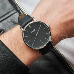Montre Cluse Aravis Noir
