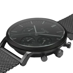 Montre Cluse Aravis Noir
