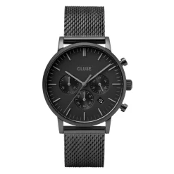 Montre Cluse Aravis Noir