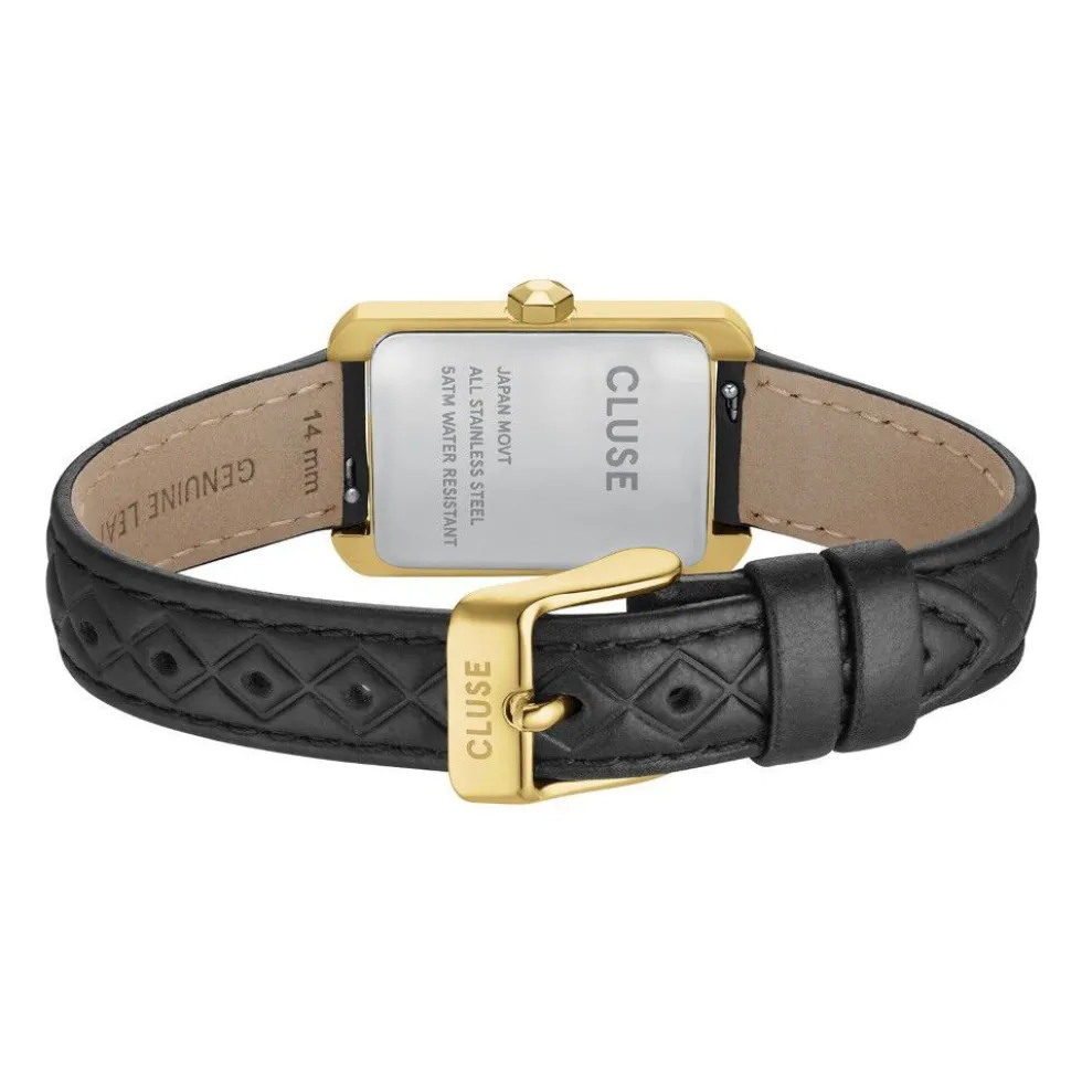 Montre Cluse Belisenna Blanc