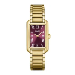 Montre Cluse Belisenna Bordeaux