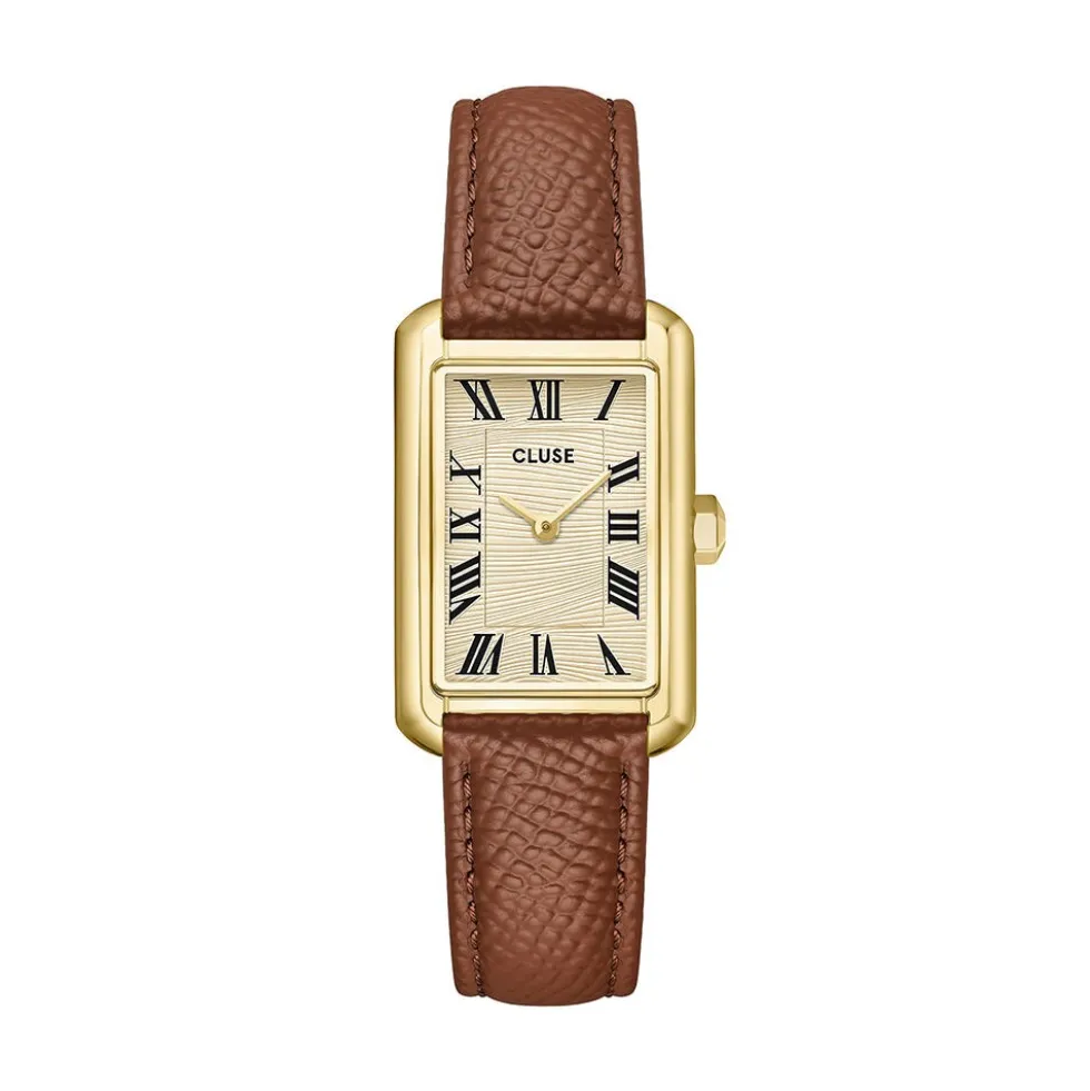 Montre Cluse Belisenna Doré