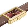 Montre Cluse Belisenna Marron