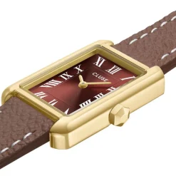Montre Cluse Belisenna Marron
