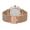 Montre Cluse Boho Chic Blanc