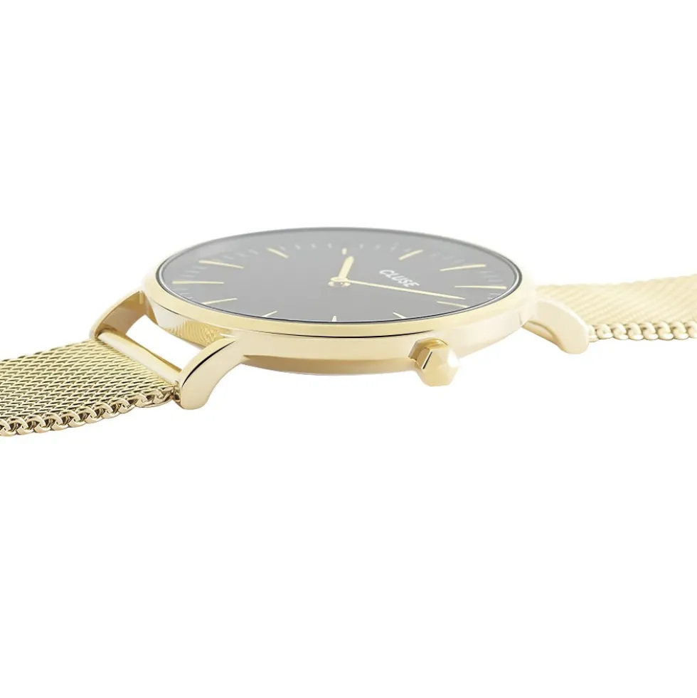 Montre Cluse Boho Chic Noir