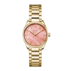 Montre Cluse Feroce Mini Abricot