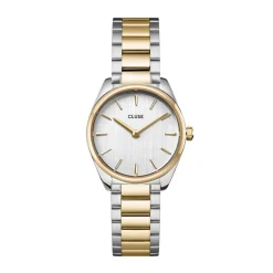 Montre Cluse Feroce Mini Argenté