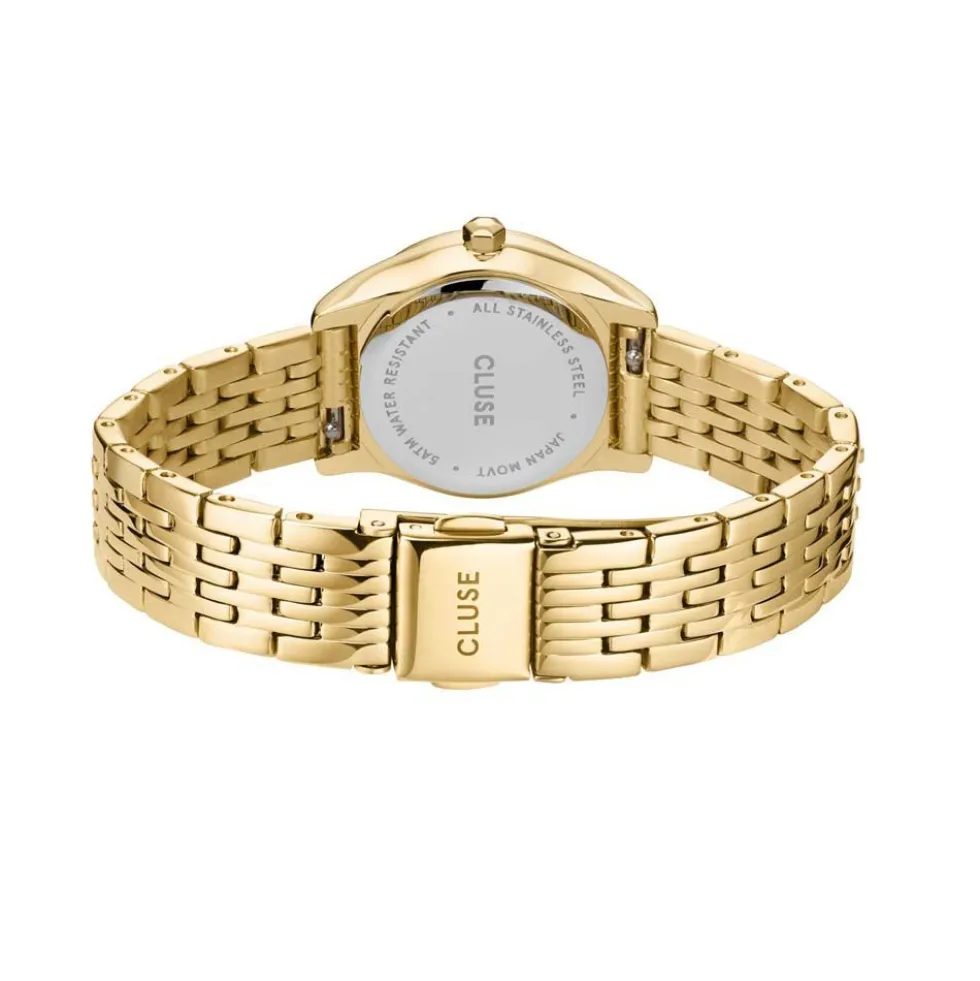 Montre Cluse Feroce Mini Blanc