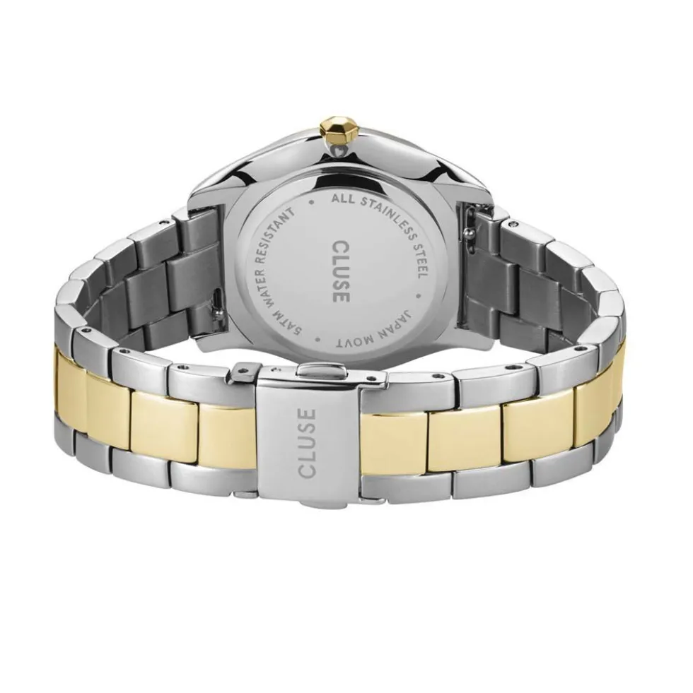 Montre Cluse Feroce Petite Argenté