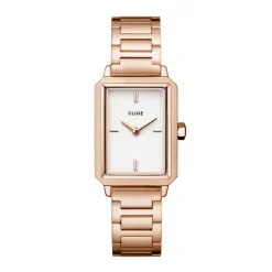 Montre Cluse Fluette Blanc