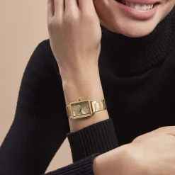 Montre Cluse Fluette Doré