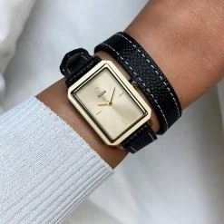 Montre Cluse Fluette Doré