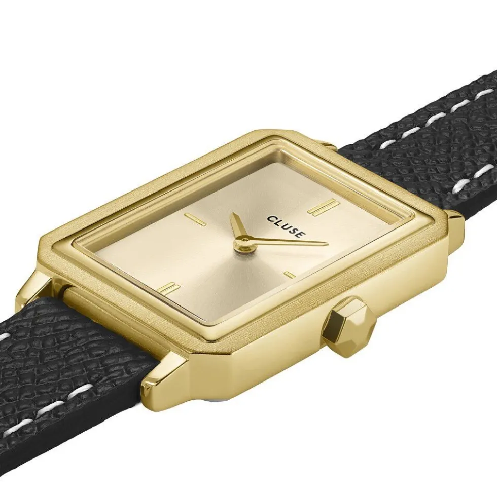 Montre Cluse Fluette Doré