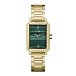 Montre Cluse Fluette Vert