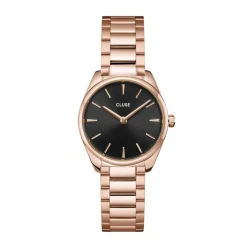 Montre Cluse Féroce Mini Noir