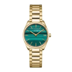 Montre Cluse Féroce Mini Vert