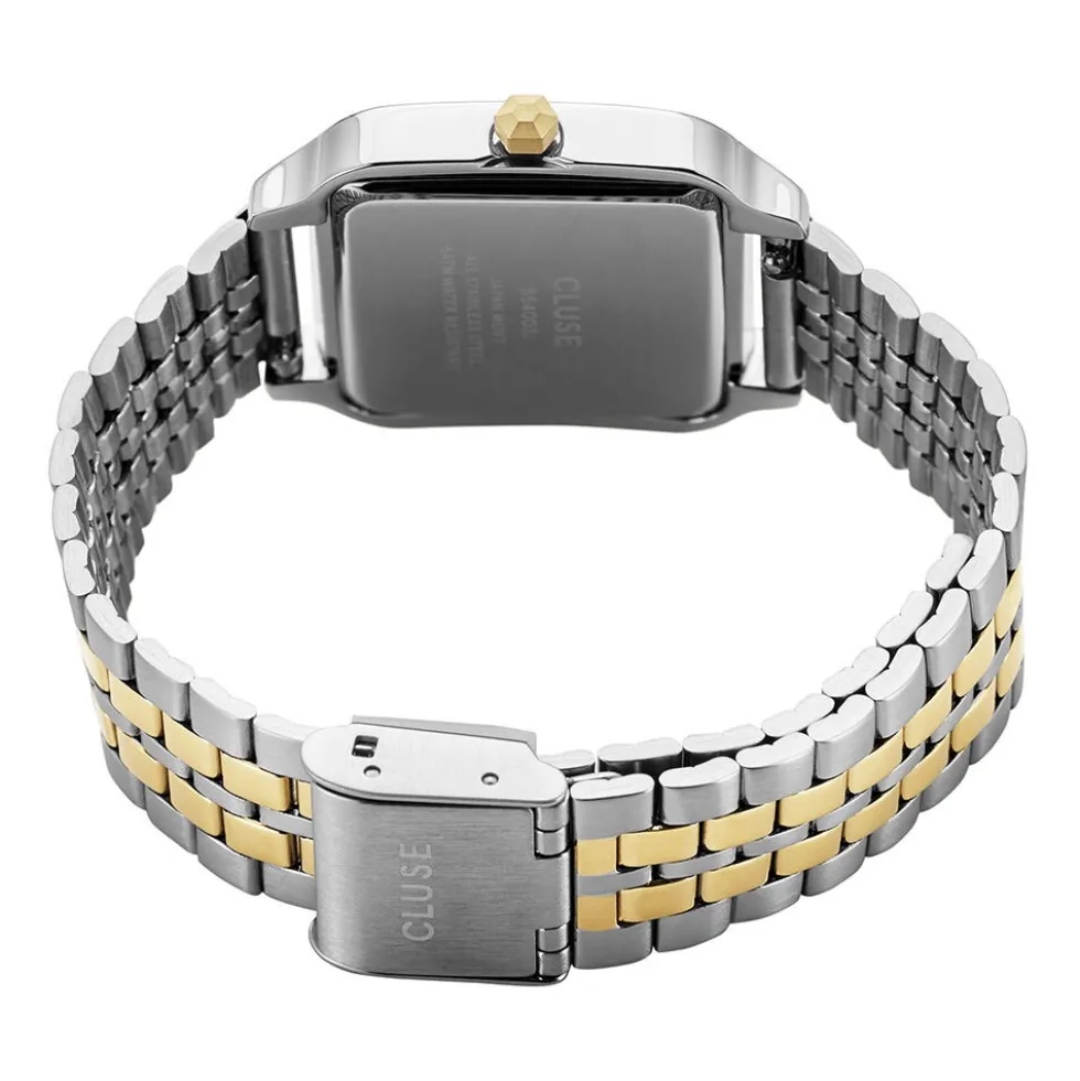 Montre Cluse Gracieuse Blanc