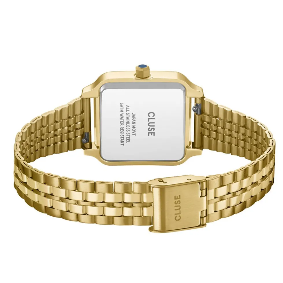 Montre Cluse Gracieuse Bleu
