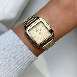 Montre Cluse Gracieuse Doré
