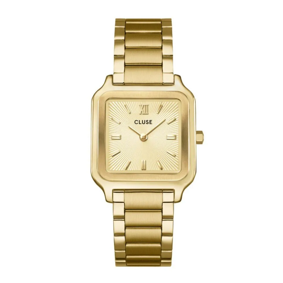 Montre Cluse Gracieuse Doré