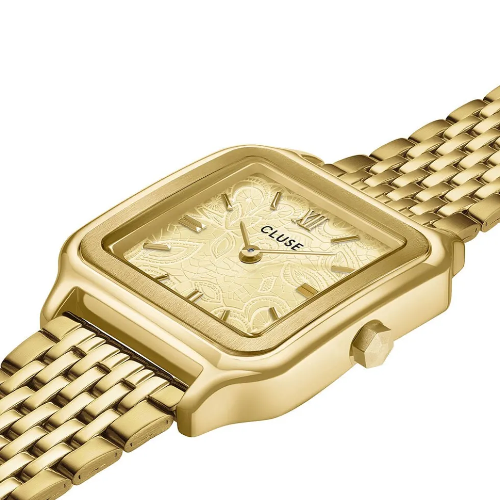 Montre Cluse Gracieuse Doré