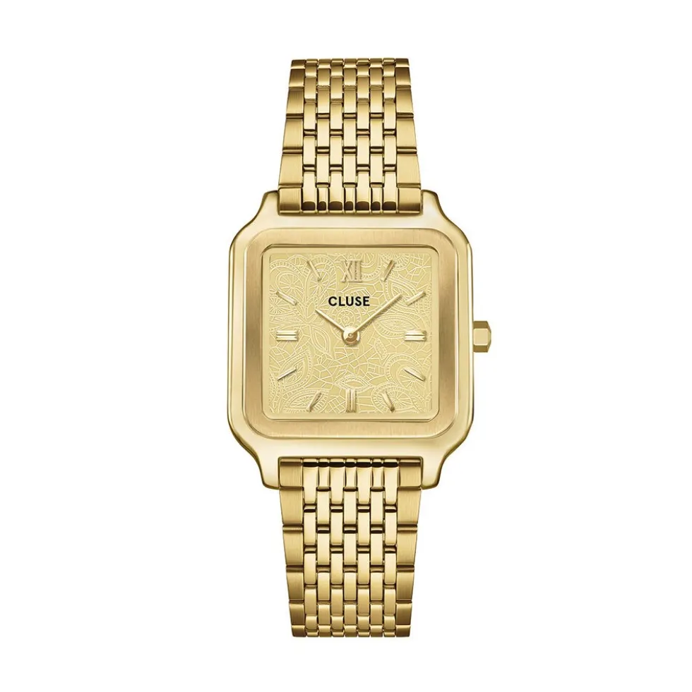 Montre Cluse Gracieuse Doré