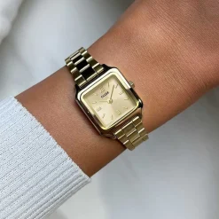 Montre Cluse Gracieuse Mini Doré